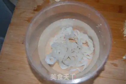 Make Homemade garlic step 2