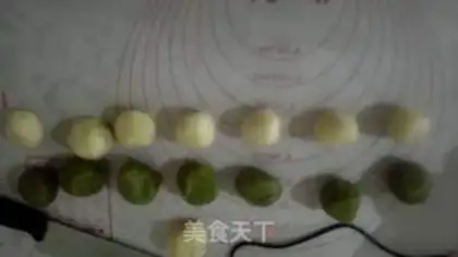 Make Chestnut tea step 1