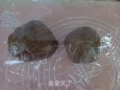 Make Coco jam bread cake step 15