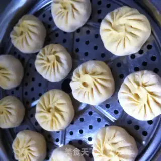 Make Pumpkin cabbage step 10