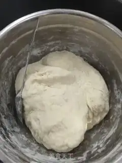 Make Porridge tofu buns step 0