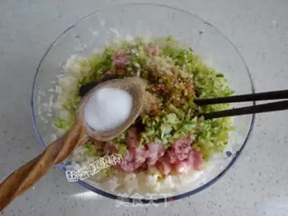 Make Banana tooth grinder step 5