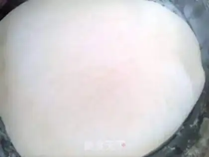 Make Tomato egg paste step 2