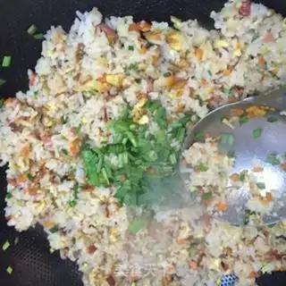 Make Five-colored egg rice step 10