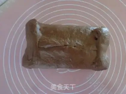 Make Coco jam bread cake step 17