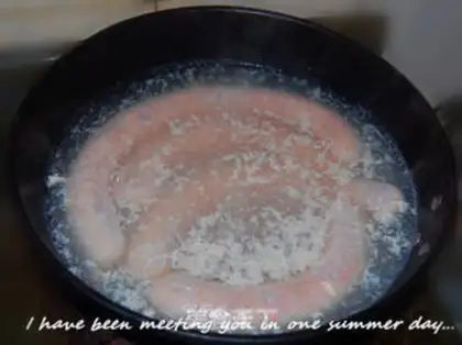 Make Homemade garlic step 5