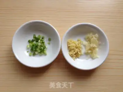 Make Spicy toothpick step 1