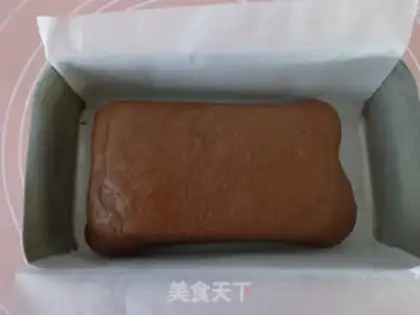 Make Coco jam bread cake step 18
