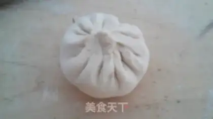 Make Spicy egg buns step 8