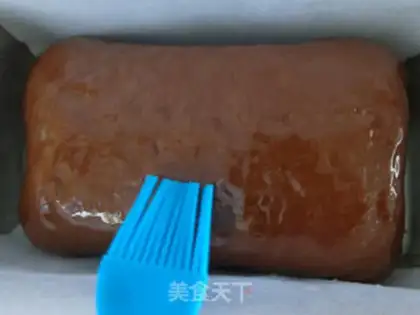 Make Coco jam bread cake step 19
