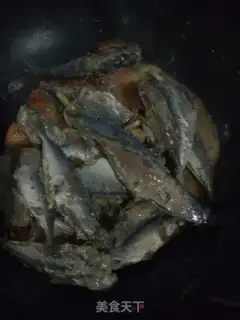 Make Tomato sardines step 4