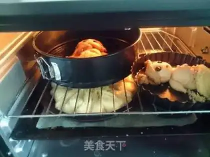Make Cute dolls make bread step 27