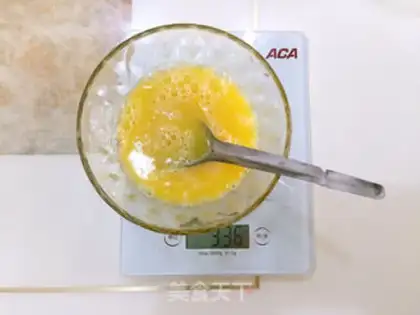 Make Gold coconut bar bread step 5