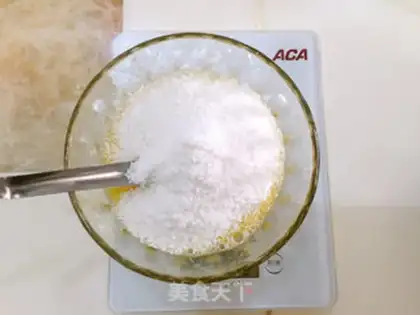 Make Gold coconut bar bread step 6