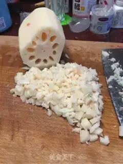 Make Porridge tofu buns step 6