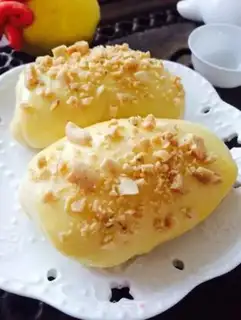 Make The fragrance bread step 11