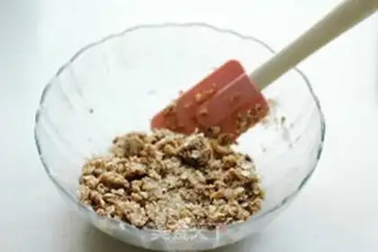 Make A wide-bread chicken wing step 4