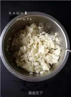 Make The oven cheese and potatoes step 5