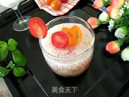 Make Caramel coconut similo step 9
