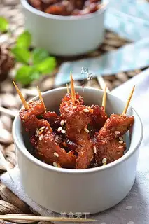 Make Spicy toothpick step 8