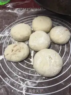 Make Porridge tofu buns step 10