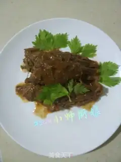 Make Tomato sardines step 8
