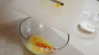 Make Mini Orange Chandrine step 3