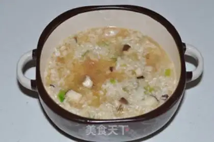 Make Crab rice step 7