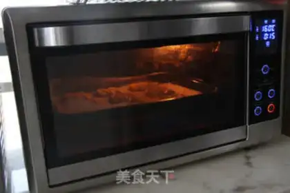 Make Vienna cookies step 6