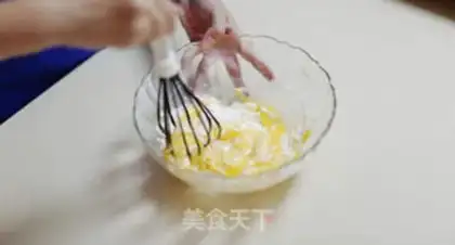 Make Mini Orange Chandrine step 5