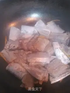 Make Red-fried fish step 3