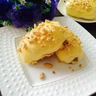 Make The fragrance bread step 14