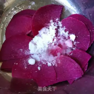Make Sugar carrots step 2