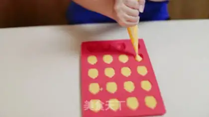 Make Mini Orange Chandrine step 7