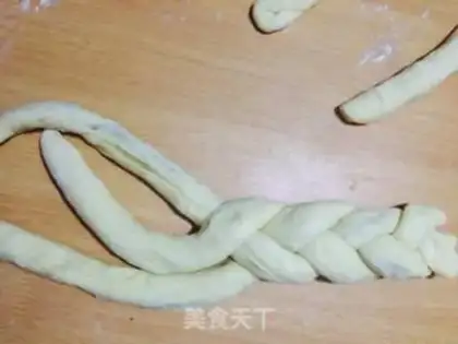 Make ♪ Christmas croissants ♪ step 5