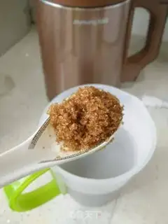 Make Peanut sesame paste step 3