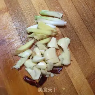 Make Potato duck step 1