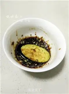 Make Barbecue eggplant step 3