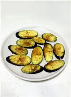 Make Barbecue eggplant step 4