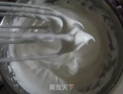 Make Bye cake step 3