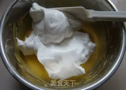 Make Bye cake step 4