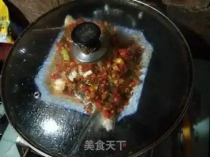 Make Pepper chopper head step 2