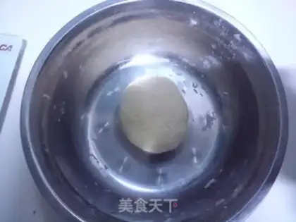 Make Chinese mancracker toast step 1