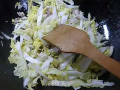 Make Pork-meat dolls step 4