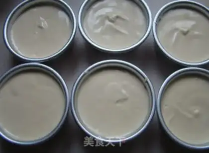 Make Bye cake step 6