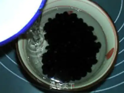 Make Potato black soy step 2