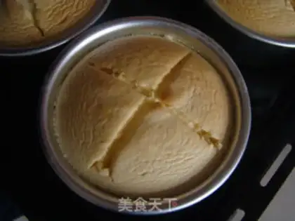 Make Bye cake step 7