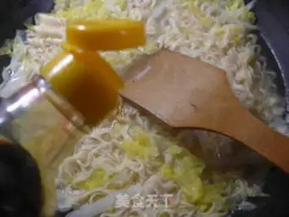 Make Pork-meat dolls step 6