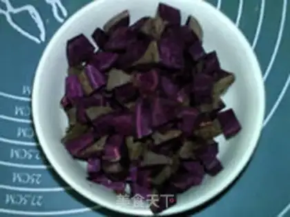 Make Potato black soy step 3