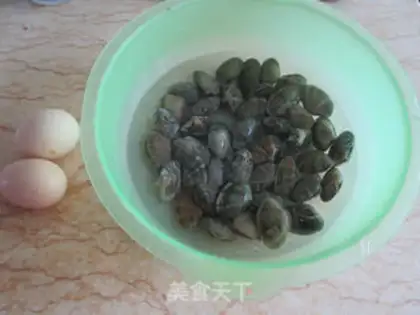 Make Sea cucumbers and balls step 4